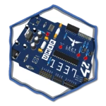Customized Arduino Board